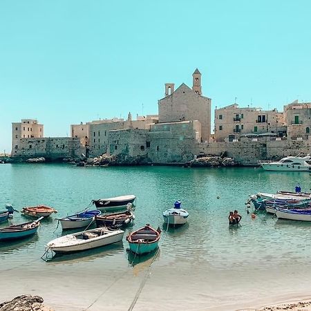 Giovinazzo Suite Pavone Griffi Dış mekan fotoğraf