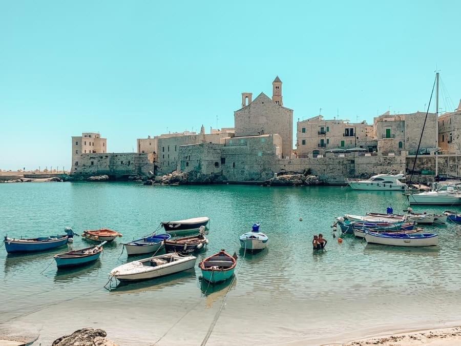Giovinazzo Suite Pavone Griffi Dış mekan fotoğraf