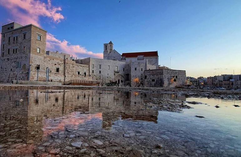Giovinazzo Suite Pavone Griffi Dış mekan fotoğraf