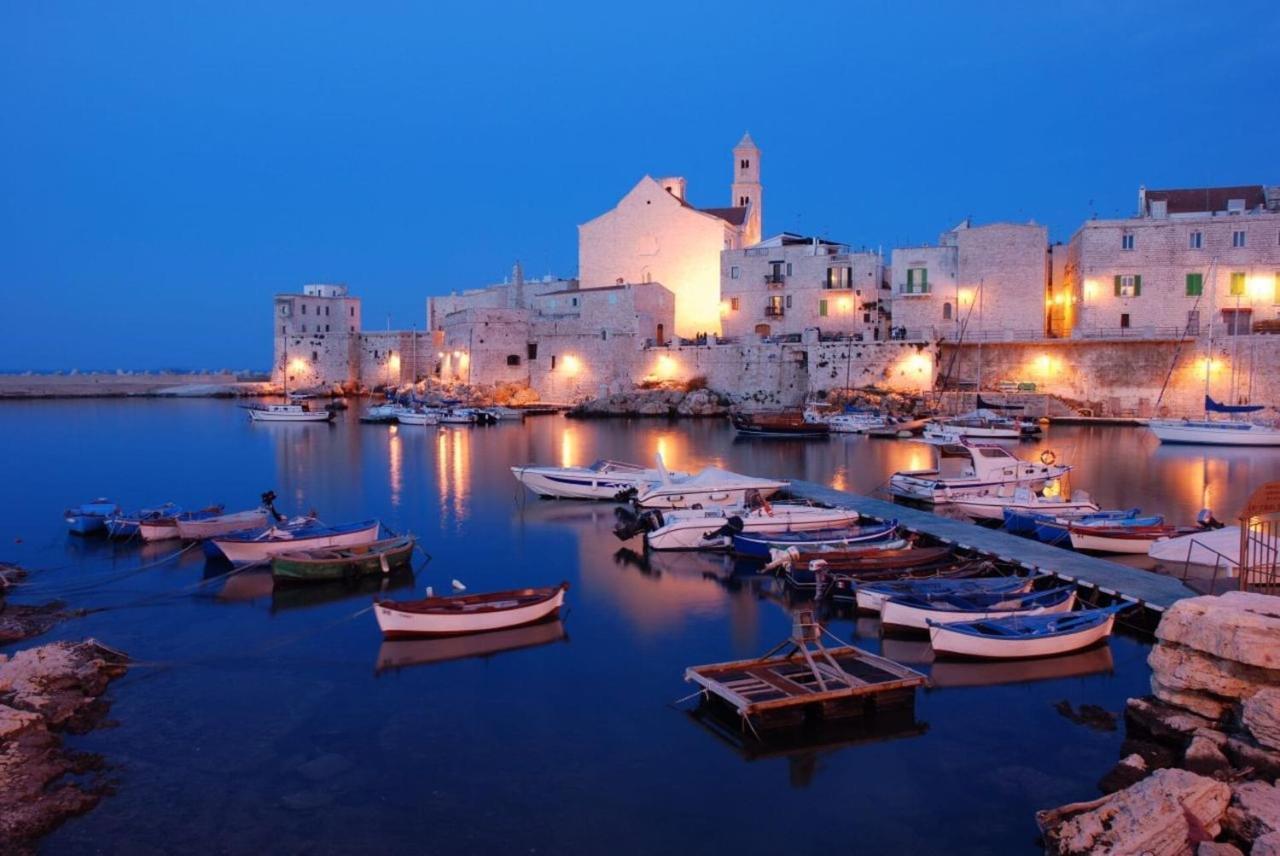 Giovinazzo Suite Pavone Griffi Dış mekan fotoğraf