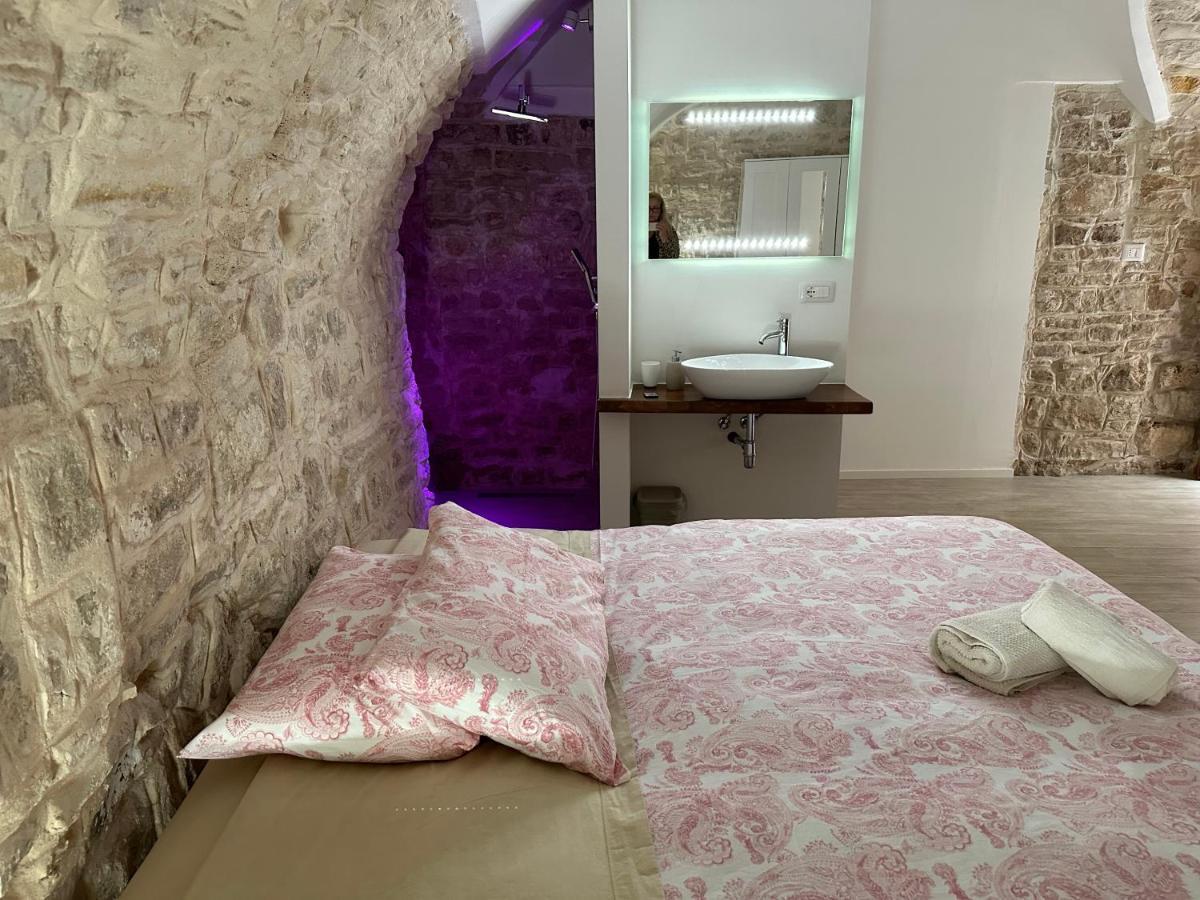 Giovinazzo Suite Pavone Griffi Dış mekan fotoğraf