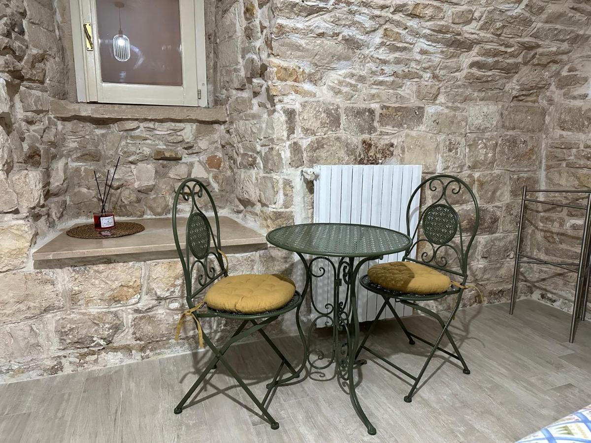 Giovinazzo Suite Pavone Griffi Dış mekan fotoğraf