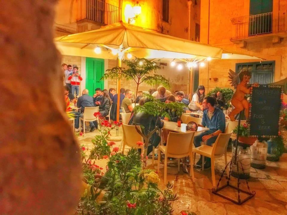 Giovinazzo Suite Pavone Griffi Dış mekan fotoğraf