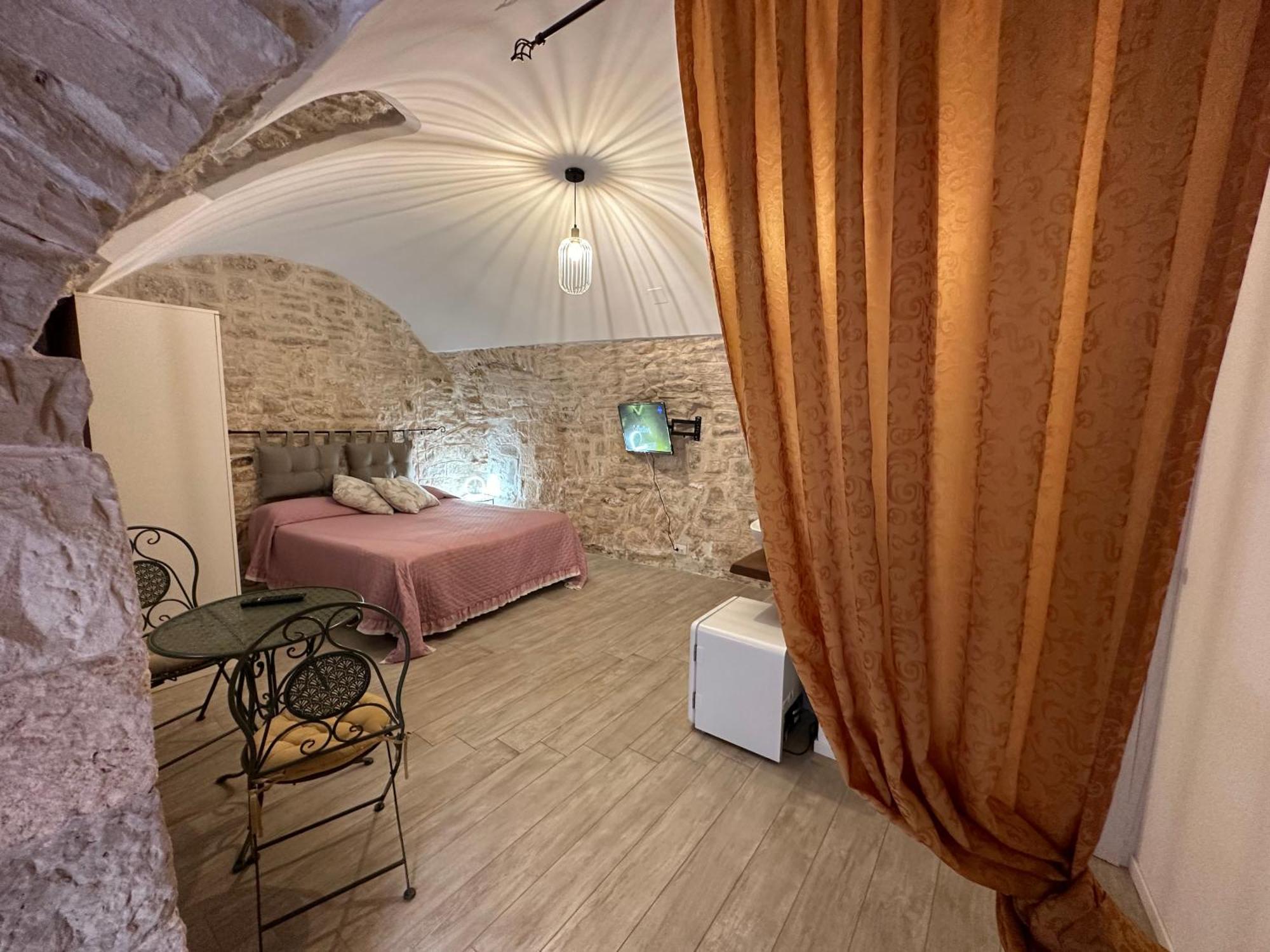 Giovinazzo Suite Pavone Griffi Dış mekan fotoğraf