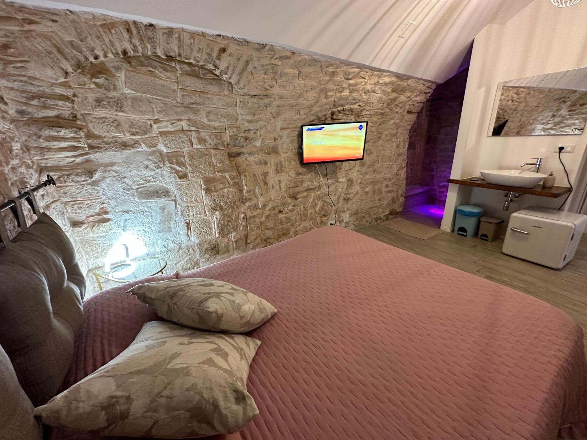 Giovinazzo Suite Pavone Griffi Dış mekan fotoğraf